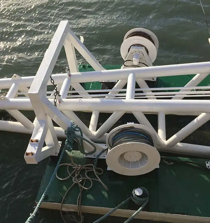 Dredger (Kazık çakma gemisi) satılık