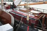Gezi teknesi satılık