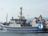 Trol gemisi satılık