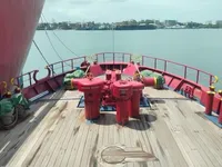 Hızlı Tedarik Gemisi (FSV) satılık