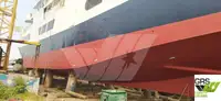 Kruvaziyer gemisi satılık
