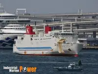 Ro-Ro ship satılık
