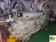 Vinçli gemi satılık