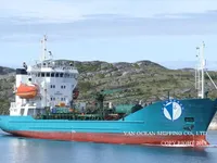 Petrol/Kimyasal tankeri satılık