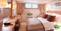 Kruvaziyer gemisi satılık