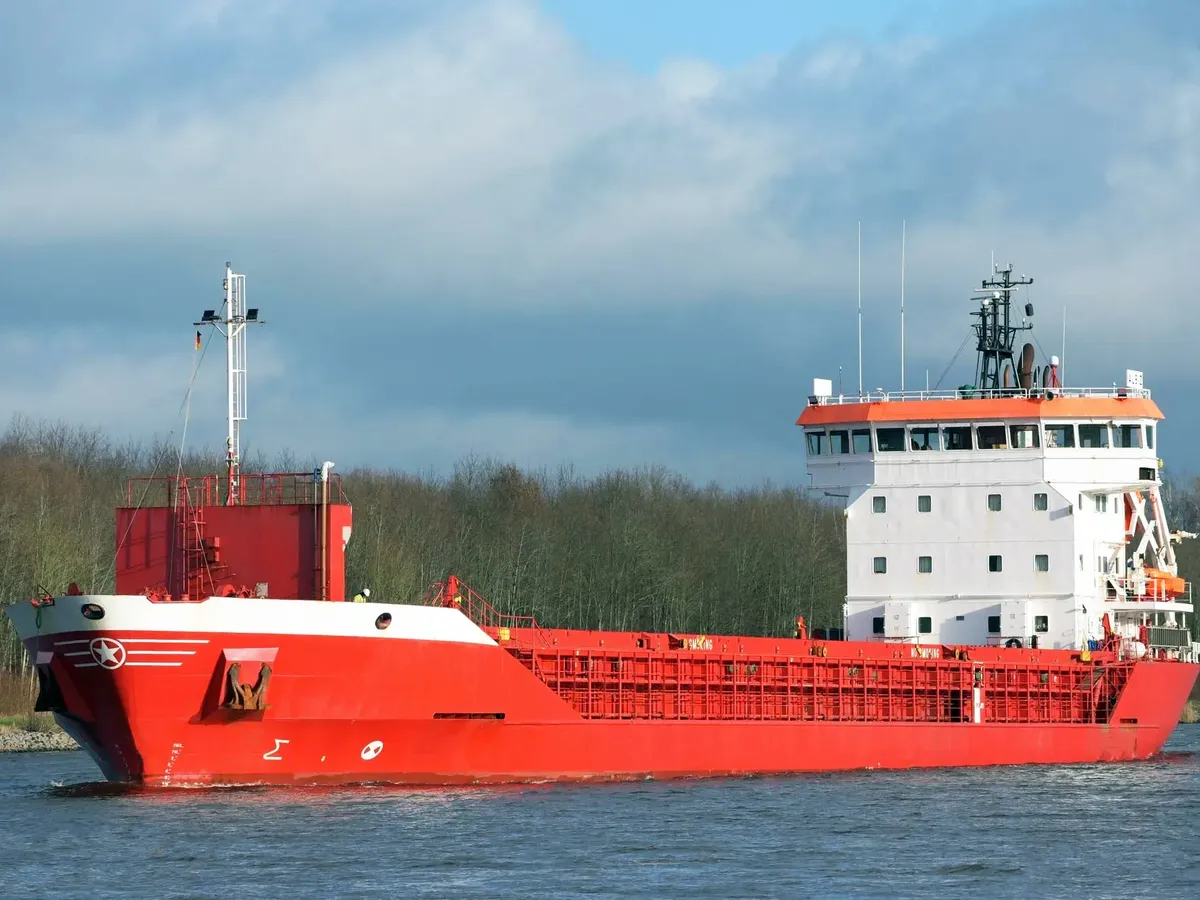 General Cargo/Multi-purpose satılık