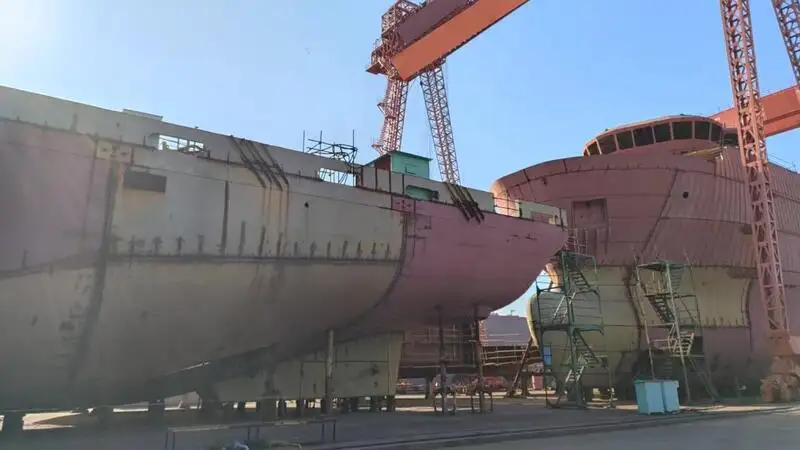 Platform tedarik gemisi (PSV) satılık