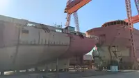 Platform tedarik gemisi (PSV) satılık