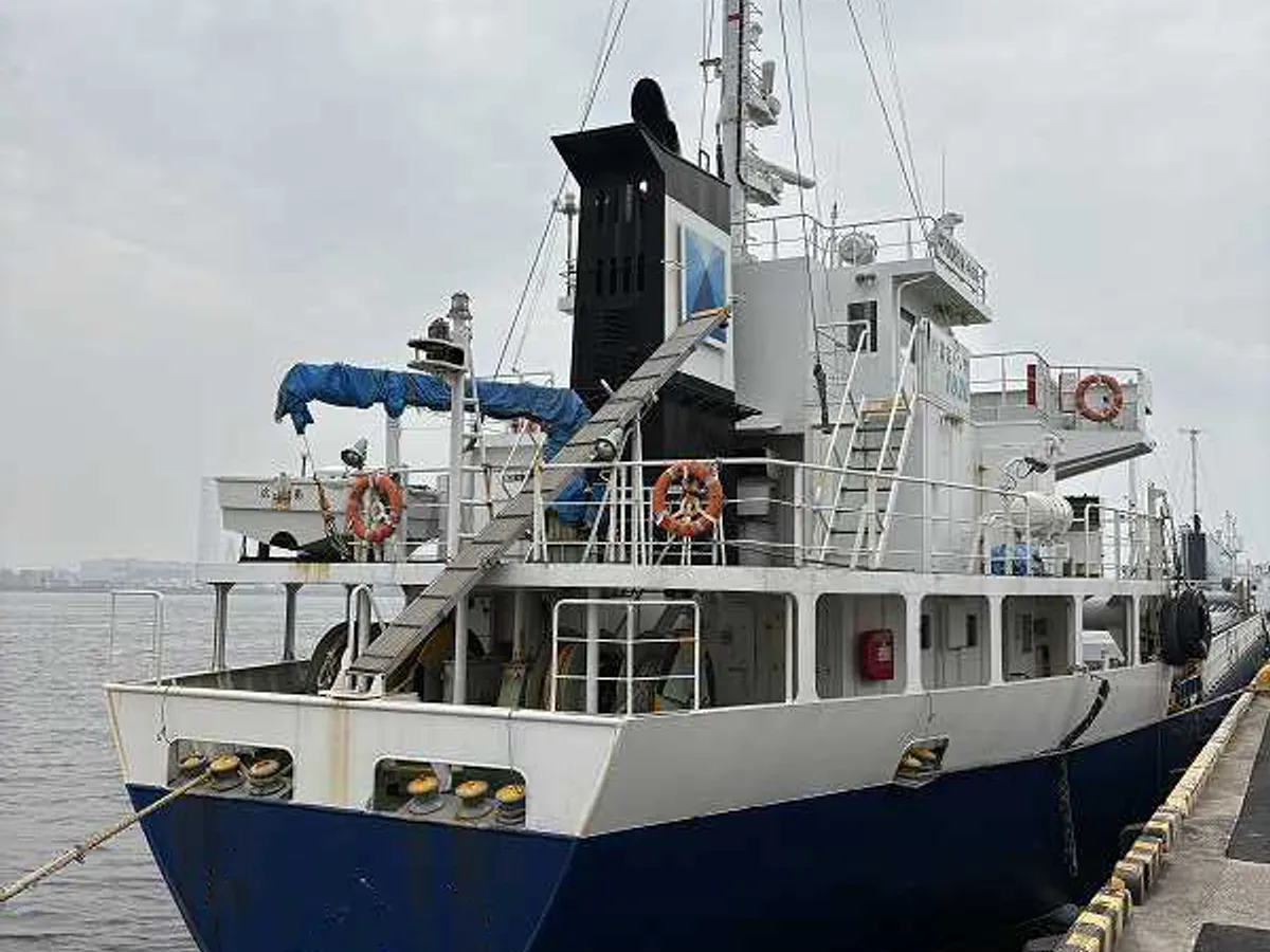 General Cargo/Multi-purpose satılık