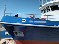 Araştırma gemisi satılık