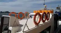 Mürettebat teknesi satılık