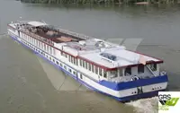 Kruvaziyer gemisi satılık