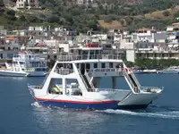 RoPax gemisi satılık