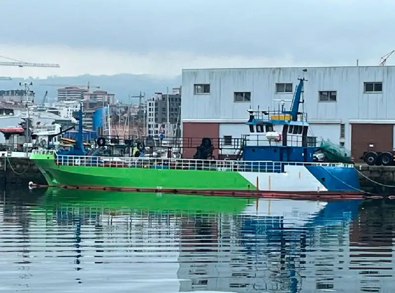 İş gemileri satılık