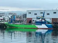 İş gemileri satılık