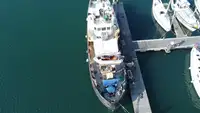 İş gemileri satılık