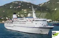 Kruvaziyer gemisi satılık