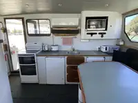 Uzun hatlı balıkçı gemisi satılık