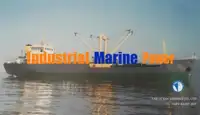 Soğutmalı gemi satılık