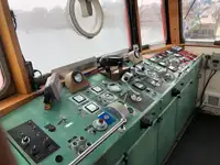 Çekme teknesi satılık