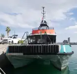 Rüzgar çiftliği servis gemisi satılık