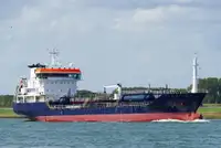 Oil/Chemical tanker satılık