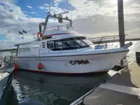 Trawler satılık