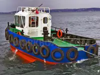 Römorkör satılık