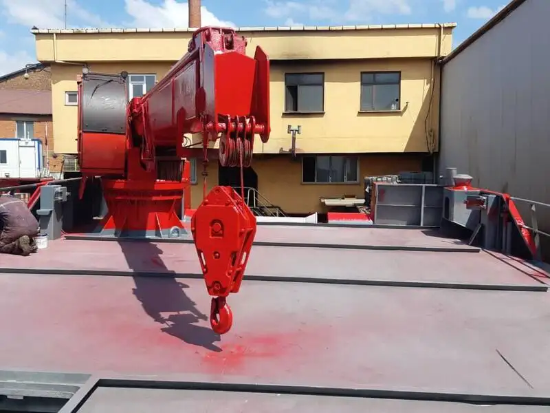 General Cargo/Multi-purpose satılık