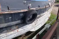 Çekme teknesi satılık
