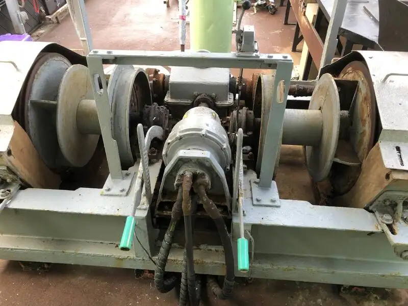 Dredger (Kazık çakma gemisi) satılık
