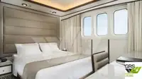 Kruvaziyer gemisi satılık