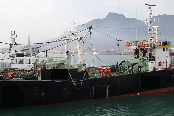 Trawler for sale