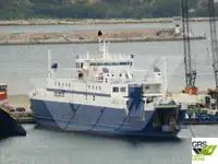 Ro-Ro ship satılık
