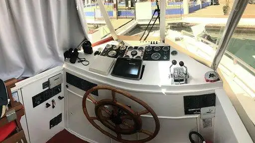 Kruvaziyer gemisi satılık