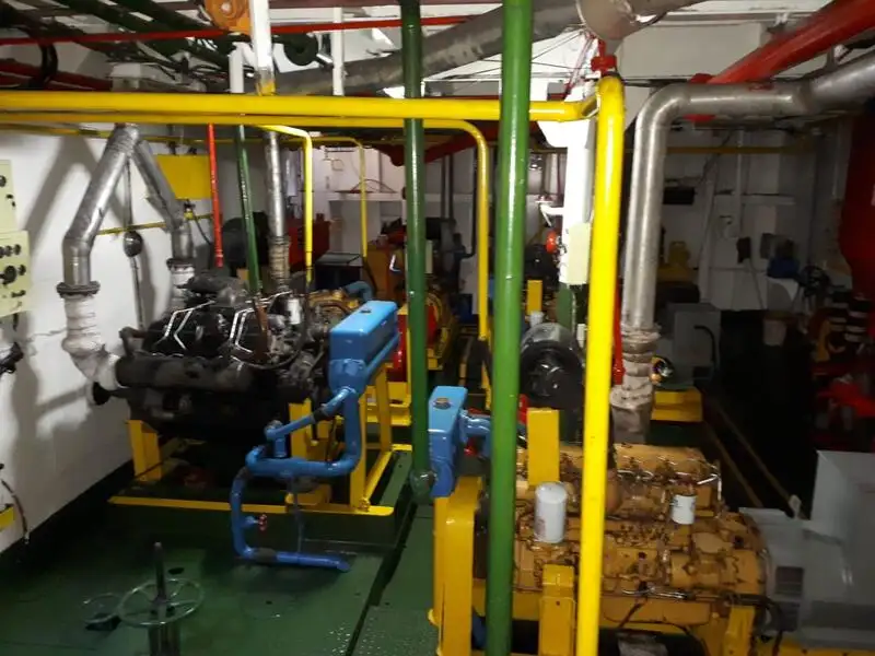 Petrol/Kimyasal tankeri satılık