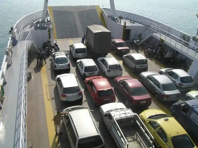 Feribot satılık