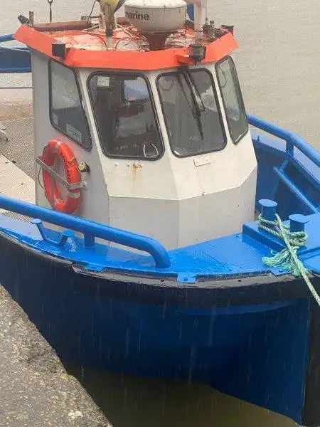 Çekme teknesi satılık