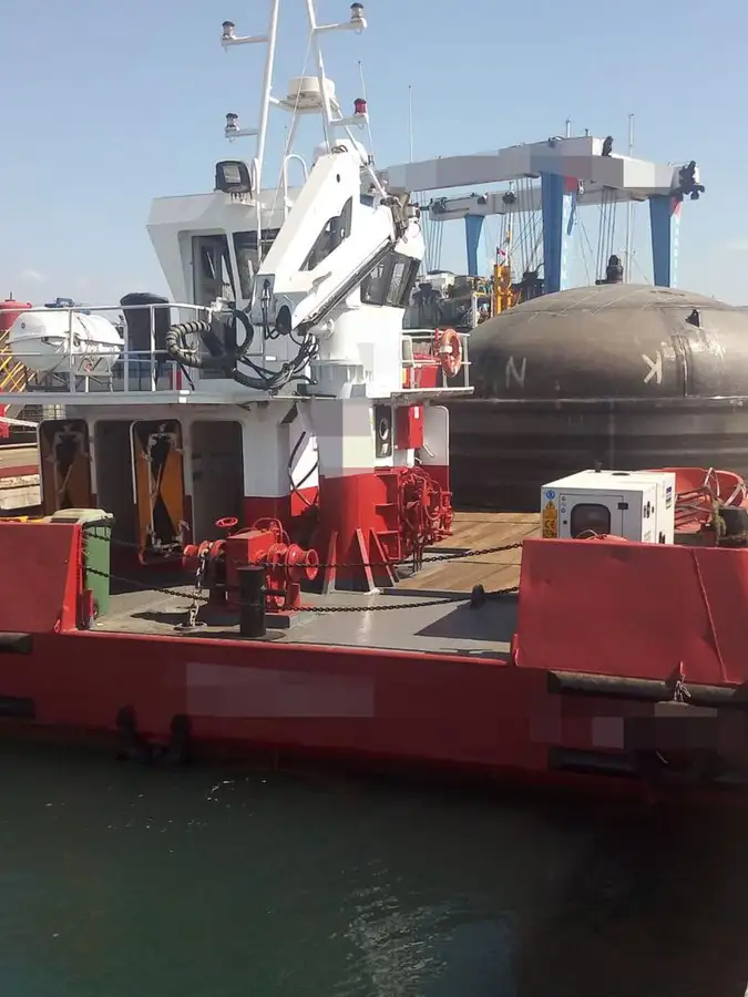 General Cargo/Multi-purpose satılık