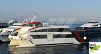 Kruvaziyer gemisi satılık