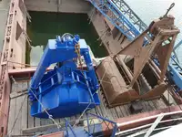 Dredger (Kazık çakma gemisi) satılık
