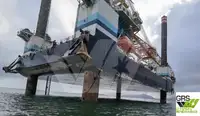 Yükseltilebilir sondaj platformu satılık