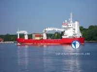 Soğutmalı gemi satılık