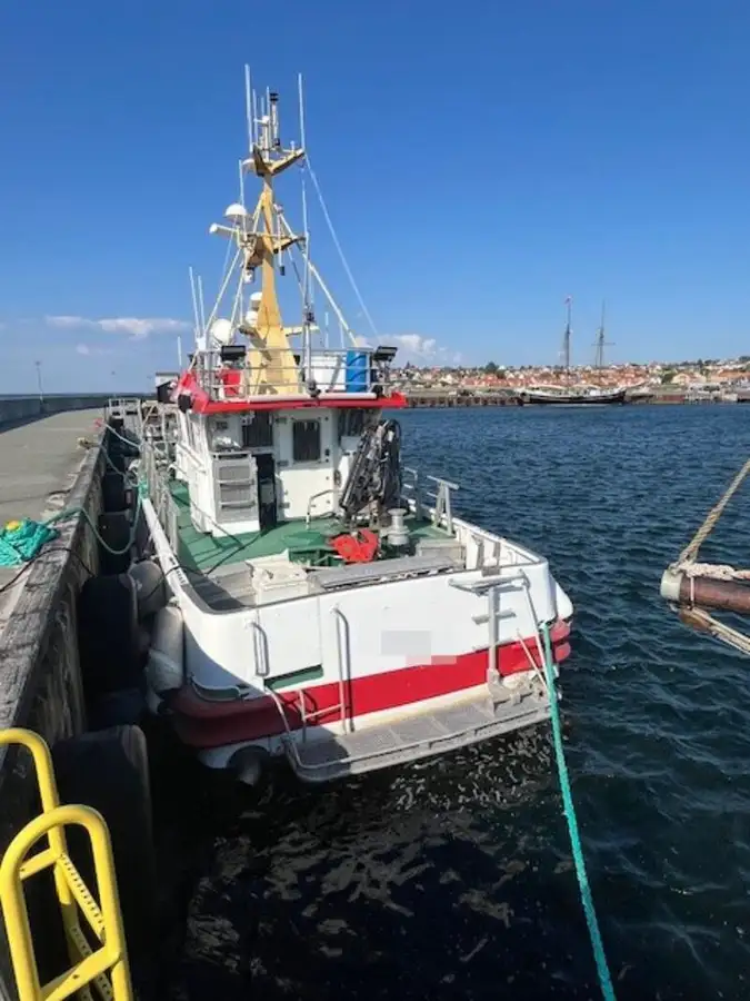 Devriye botu satılık