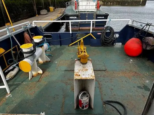 İş gemileri satılık