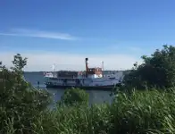 Restoran gemisi satılık