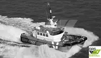 Wind farm service vessel satılık