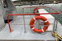 Mürettebat teknesi satılık