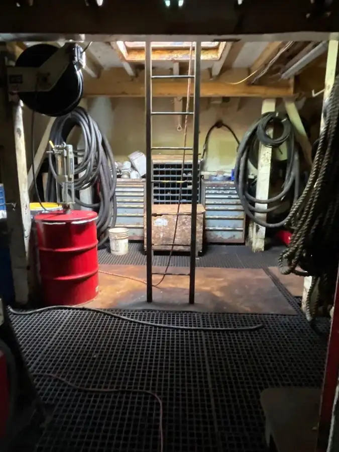 Dredger (Kazık çakma gemisi) satılık