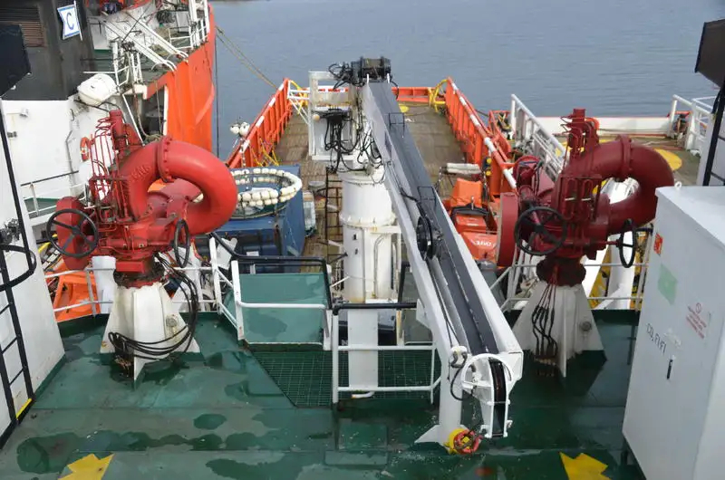 Platform tedarik gemisi (PSV) satılık